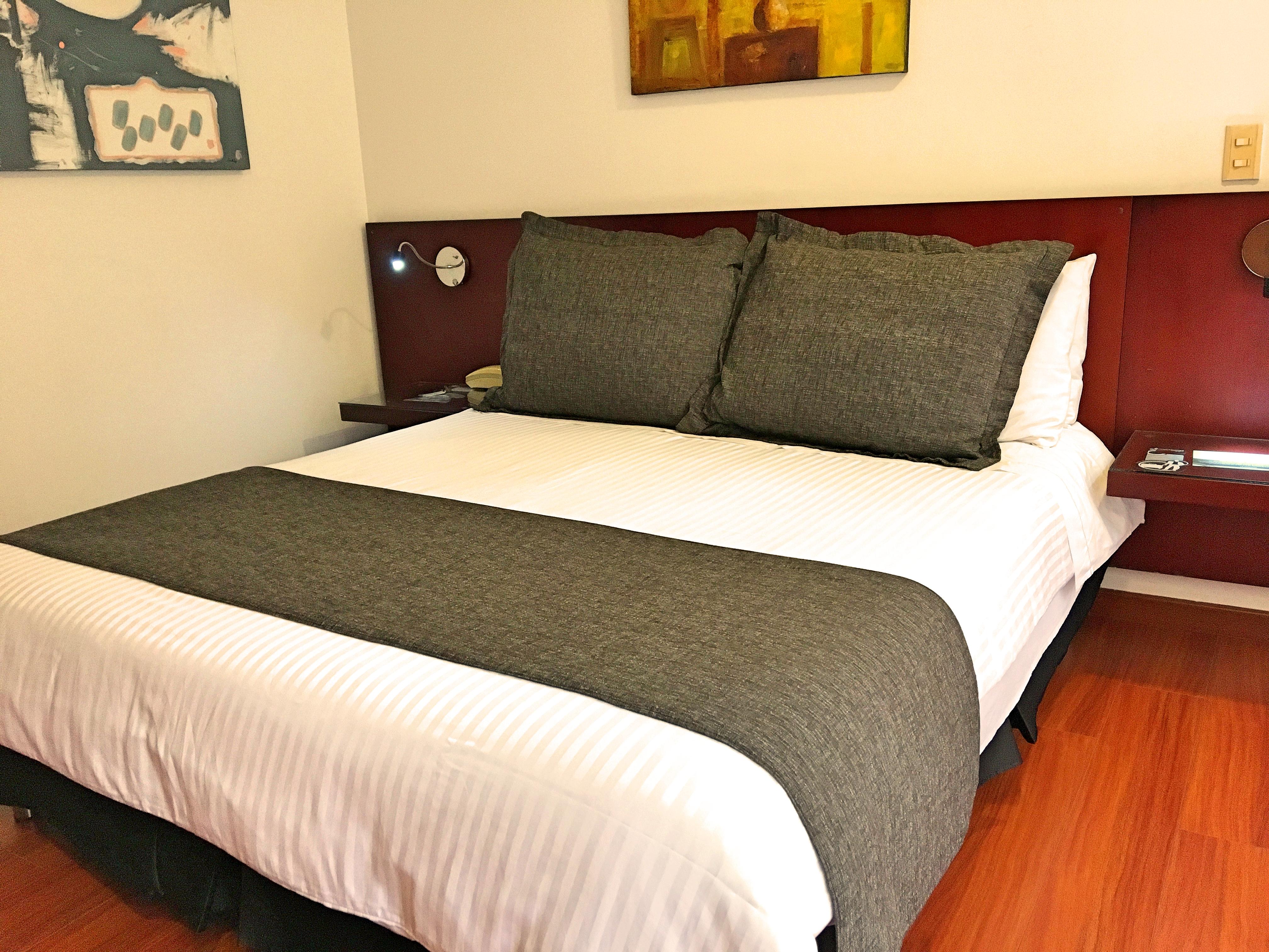 Aparthotel Cora 96 Street Bogotá Exterior foto